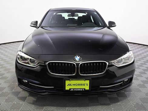 Used 2017 BMW 330i xDrive Sedan AWD/4WD image 10