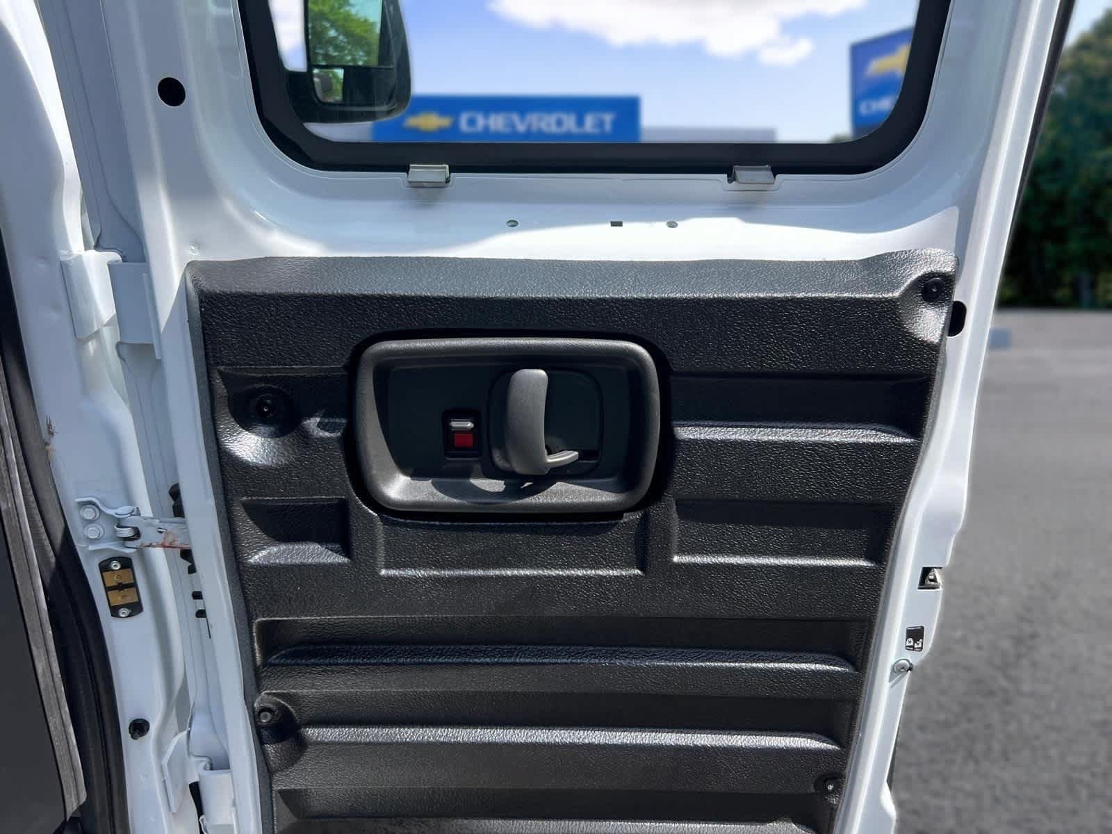 Certified 2025 GMC Savana 2500 w/ Driver Convenience Package RWD image 25