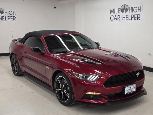 Used 2017 Ford Mustang GT Premium w/ Equipment Group 401A image 20