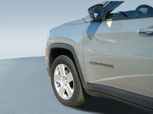 Used 2022 Jeep Compass Latitude w/ Convenience Group image 36