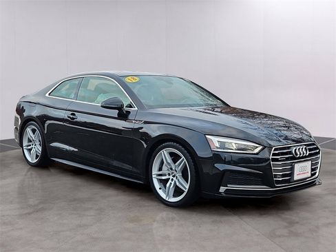 Used 2018 Audi A5 2.0T Premium Plus w/ Premium Plus image 3