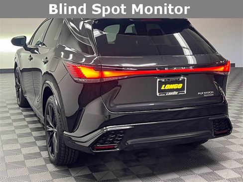 Certified 2024 Lexus RX 500h F Sport image 7