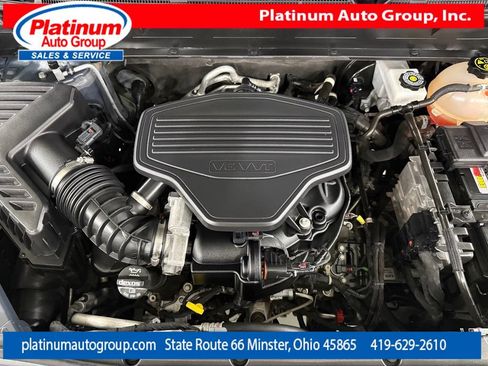 Used 2020 GMC Acadia SLT FWD image 61