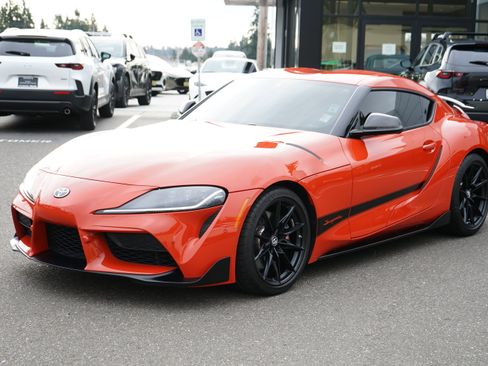 Used 2024 Toyota Supra image 8