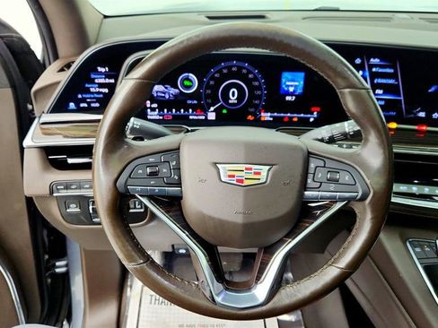 Used 2021 Cadillac Escalade Sport w/ Driver Assist Tech Package image 14