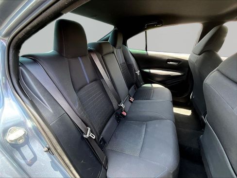 Used 2021 Toyota Corolla SE FWD image 24