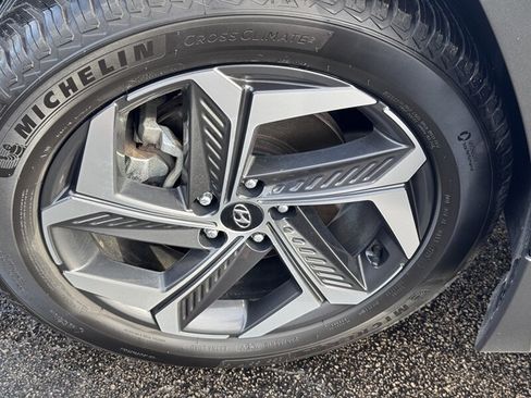 Used 2022 Hyundai Tucson SEL image 10