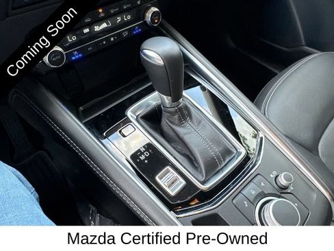Used 2025 MAZDA CX-5 AWD 2.5 S w/ Premium Plus Pkg image 19