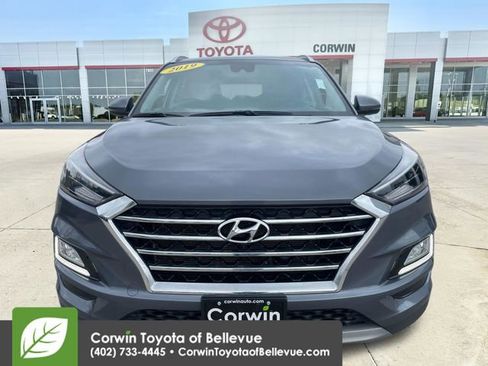 Used 2019 Hyundai Tucson Limited image 8