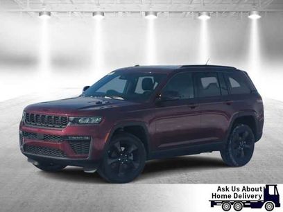New 2026 Jeep Grand Cherokee Limited w/ Limited Altitude Package