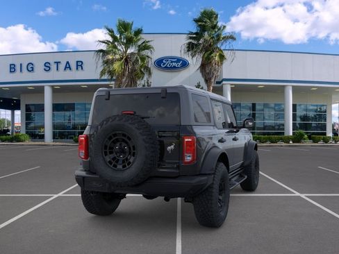 New 2026 Ford Bronco Big Bend w/ Black Diamond Package AWD/4WD image 9