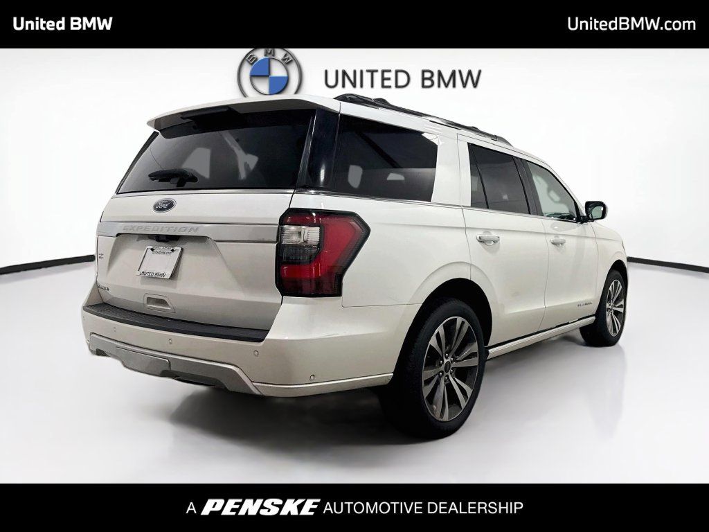 Used 2020 Ford Expedition Platinum RWD image 5