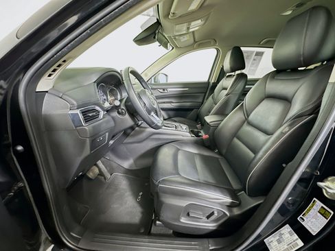 Used 2024 MAZDA CX-5 AWD 2.5 S w/ Select Package image 13