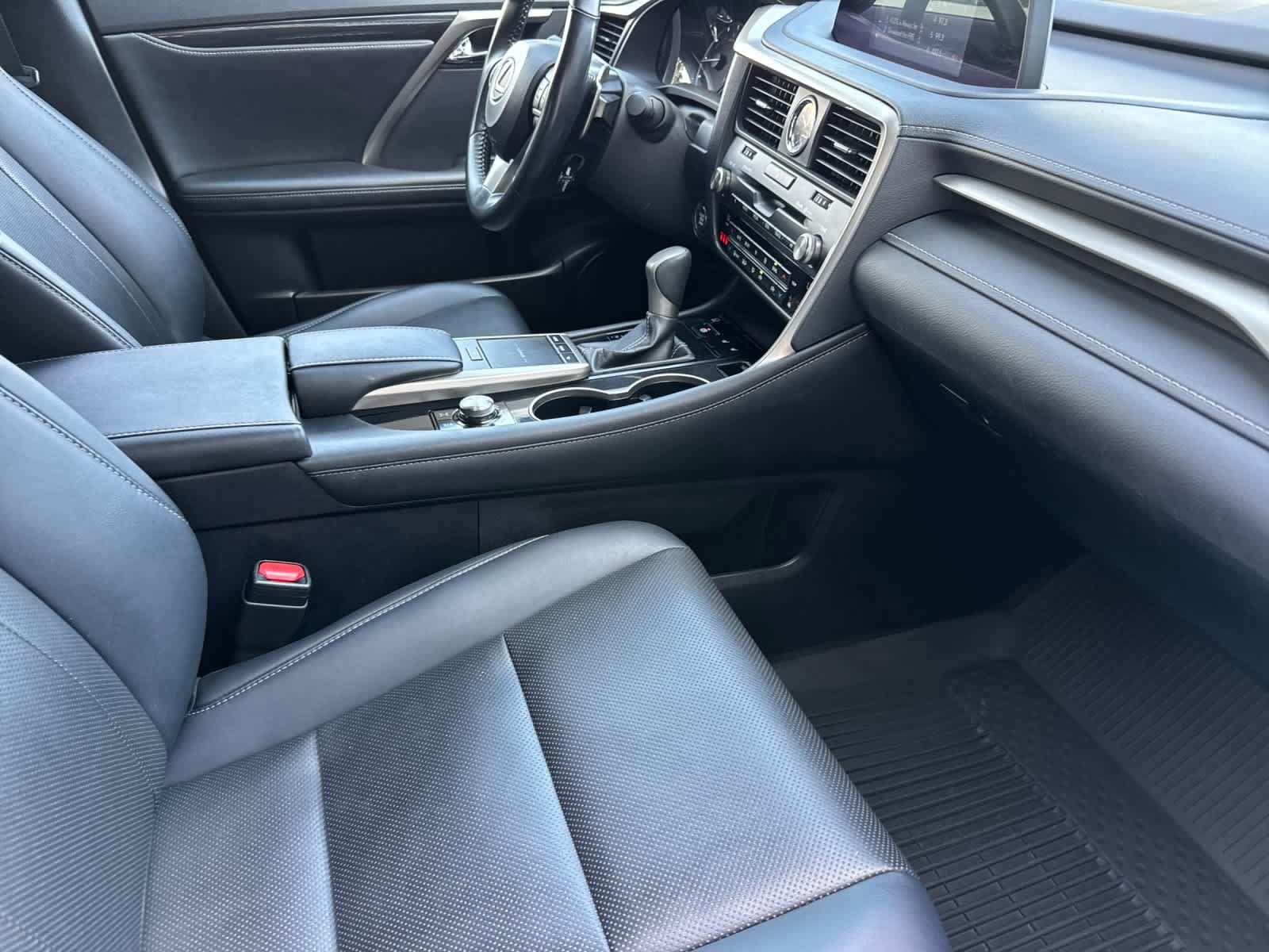Used 2021 Lexus RX 350 AWD w/ Accessory Package image 17