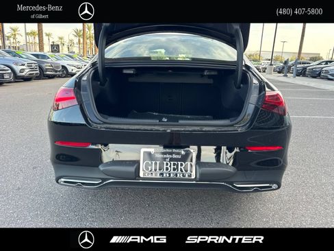 Certified 2026 Mercedes-Benz CLA 250 image 7
