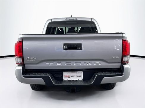 Certified 2023 Toyota Tacoma SR5 w/ Technology Package AWD/4WD image 10