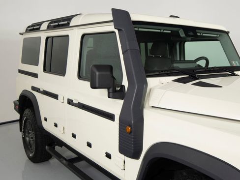 New 2025 INEOS Grenadier Trialmaster Edition AWD/4WD image 40