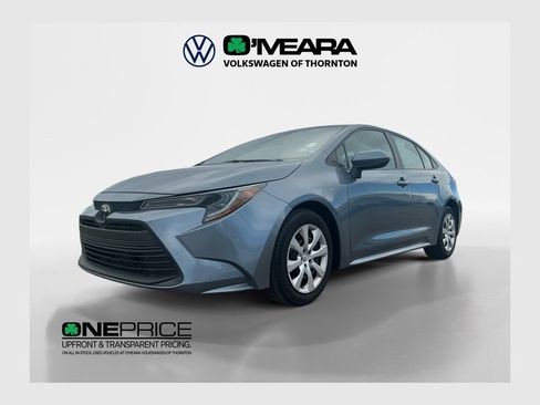 Used 2024 Toyota Corolla LE image 1