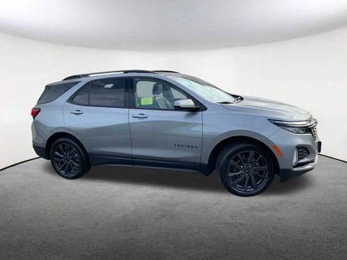 Used 2024 Chevrolet Equinox RS image 15