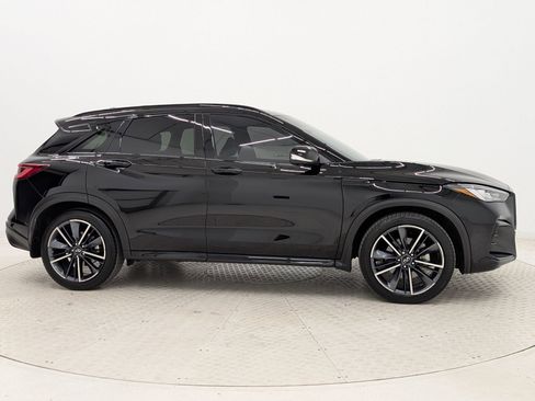 Used 2024 INFINITI QX50 Sport image 7
