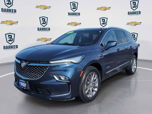 Used 2023 Buick Enclave Avenir w/ Trailering Package, 5000 lbs. AWD/4WD image 1