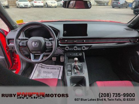 Used 2024 Honda Civic Si image 11