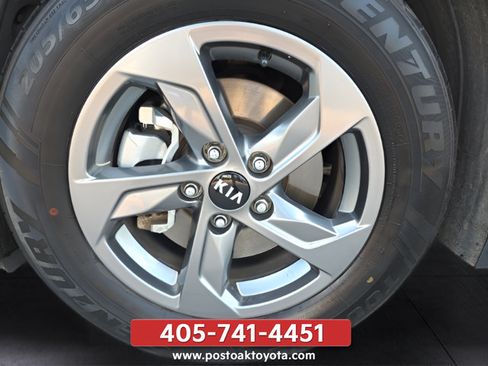 Used 2021 Kia K5 LXS FWD image 30