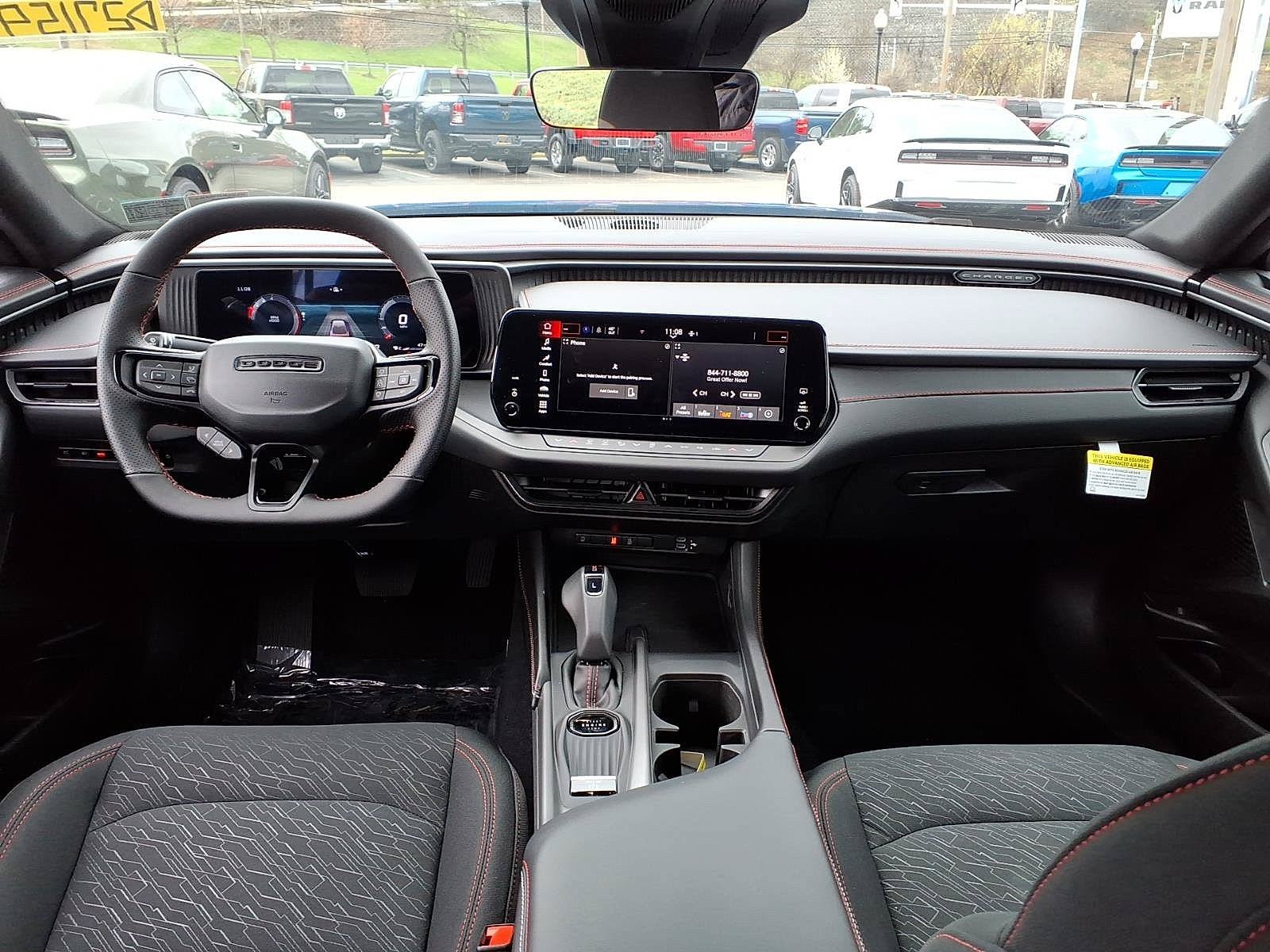 New 2026 Dodge Charger R/T AWD/4WD image 6