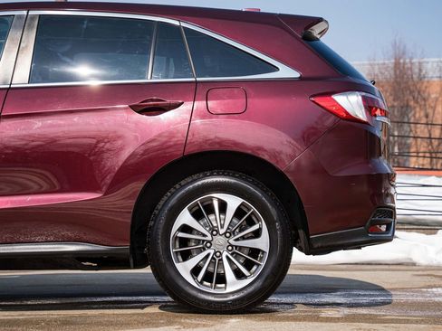 Used 2017 Acura RDX AWD w/ Advance Package image 4