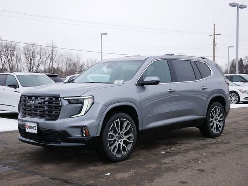 New 2026 GMC Acadia Denali Ultimate image 2