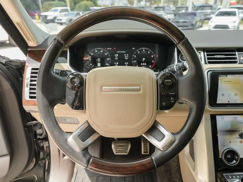 Used 2021 Land Rover Range Rover Westminster Edition AWD/4WD image 20