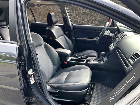 Used 2017 Subaru Crosstrek 2.0i Limited AWD/4WD image 7