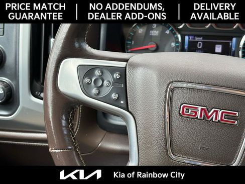 Used 2018 GMC Sierra 1500 SLT AWD/4WD image 25