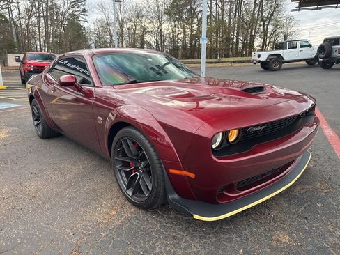 Used 2019 Dodge Challenger R/T Scat Pack image 4