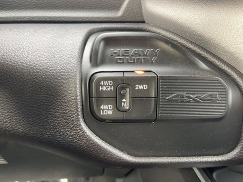 New 2024 RAM 2500 Big Horn w/ Night Edition image 16