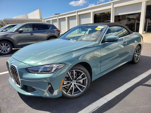 Used 2026 BMW 430i Convertible image 1