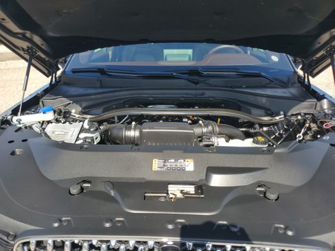 Certified 2024 Lincoln Aviator Black Label w/ Dynamic Handling Package AWD/4WD image 8