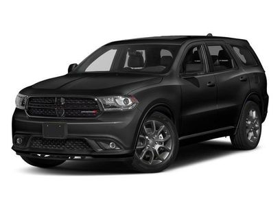 Used 2017 Dodge Durango R/T w/ Technology Group