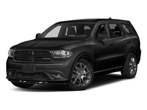 Used 2017 Dodge Durango R/T w/ Technology Group image 1