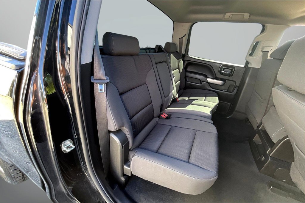 Used 2018 Chevrolet Silverado 1500 LT w/ All Star Edition AWD/4WD image 25