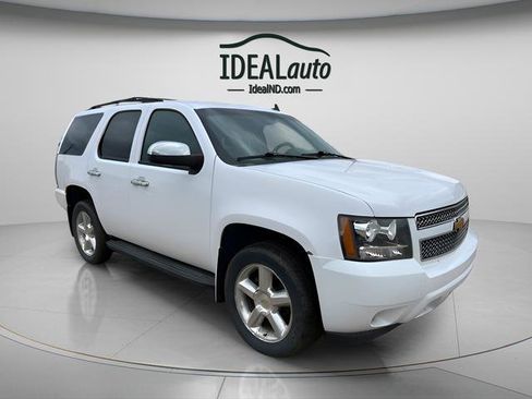 Used 2012 Chevrolet Tahoe LTZ AWD/4WD image 3