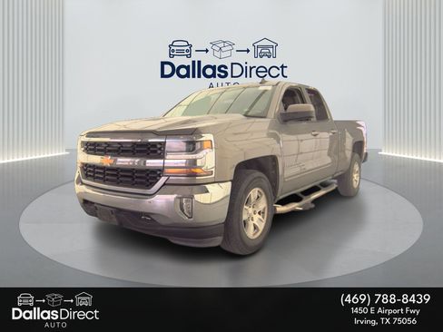 Used 2017 Chevrolet Silverado 1500 LT w/ All Star Edition image 5