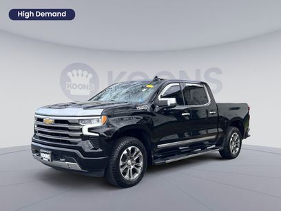 Used 2024 Chevrolet Silverado 1500 High Country