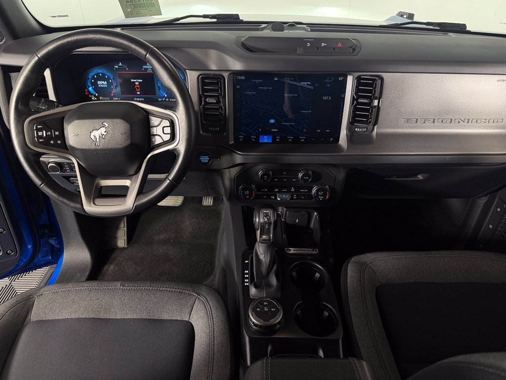 Used 2025 Ford Bronco Big Bend AWD/4WD image 16