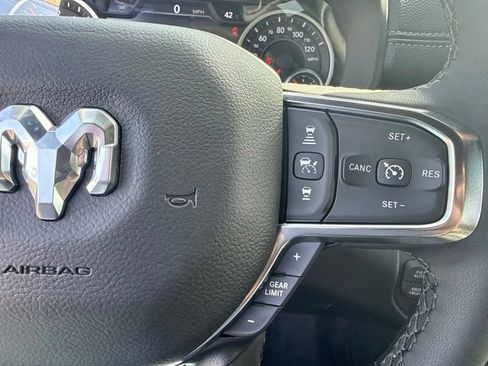 Used 2026 RAM 1500 Laramie AWD/4WD image 13