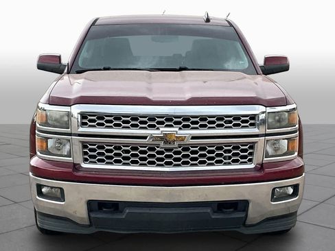 Used 2015 Chevrolet Silverado 1500 LT w/ All Star Edition AWD/4WD image 4