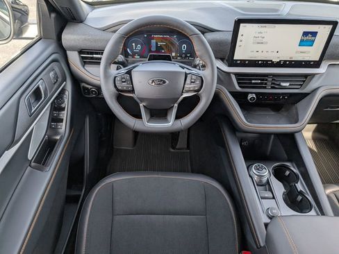 New 2026 Ford Explorer Tremor w/ Tremor Ultimate Package AWD/4WD image 9