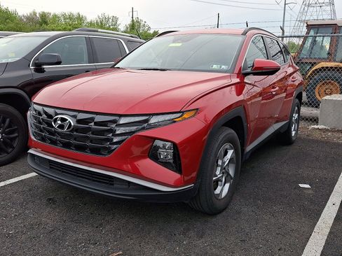 Certified 2023 Hyundai Tucson SEL AWD/4WD image 3