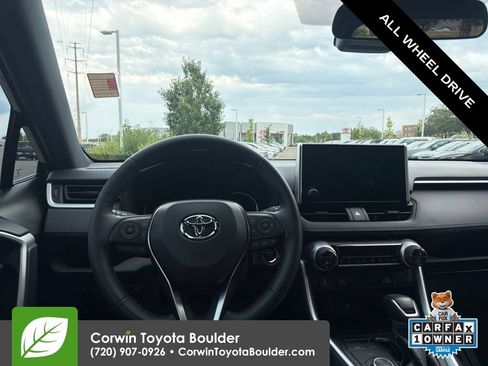 Used 2024 Toyota RAV4 SE w/ Convenience Package AWD/4WD image 22