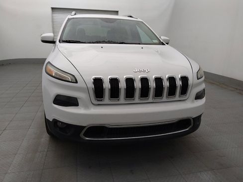 Used 2016 Jeep Cherokee Limited FWD image 14